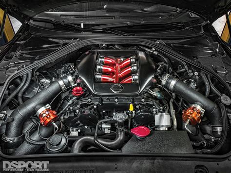 Purpose Built R35 GT-R | A 1,000 HP VR38 Beast for the Street - DSPORT ...