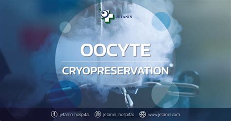 OOCYTE CRYOPRESERVATION | Jetanin