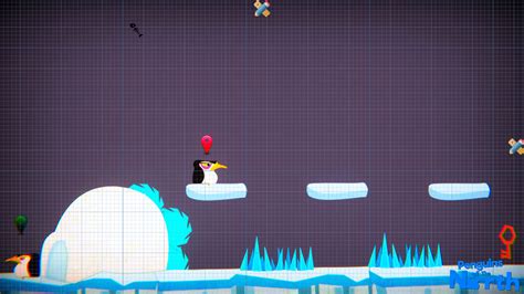 Penguins of The North on Steam