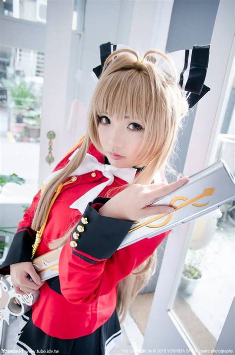 a woman dressed in an anime cosplay