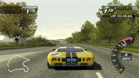 Ford Racing 3 (PC Gameplay) - YouTube