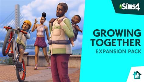 Buy The Sims 4 Growing Together (Xbox ONE / Xbox Series X|S) Microsoft ...