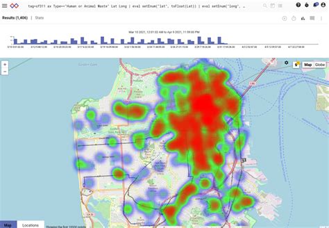 Seattle Poop Map