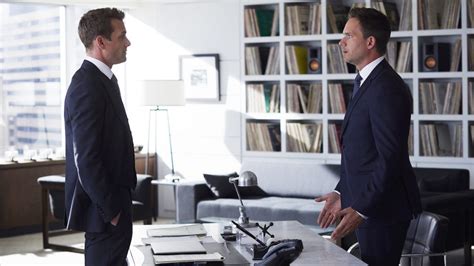 First Look: Seriously, What's Going on in These New 'Suits' Season 7 Photos?!