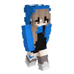 Cookie Girl Minecraft‐Skins | The best collection of skins | NameMC