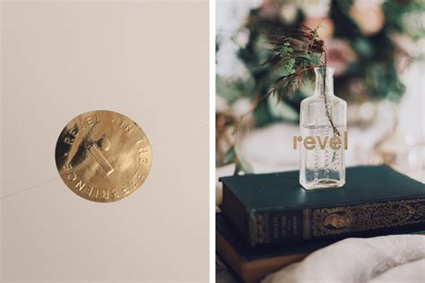 Revel on Behance