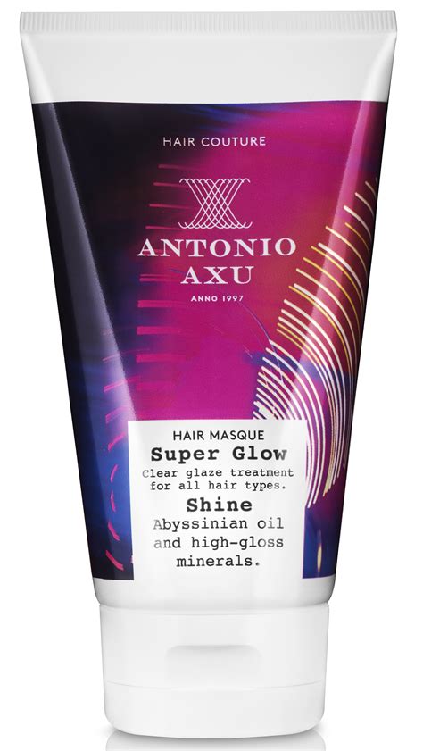 Antonio Axu Hair Masque Super Glow 150 ml | lyko.com