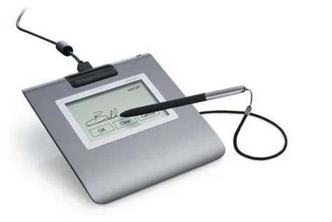 Digital Signature Pad - Digital Pad Latest Price, Manufacturers & Suppliers