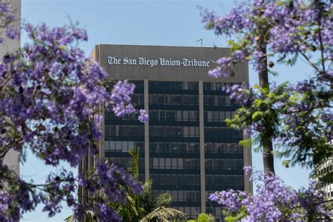 The San Diego Union-Tribune sold to Alden Global Capital - Ramona Sentinel