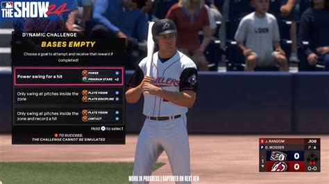 MLB The Show 24 Impact Plays, Player Face Improvements and Road to the Show Gameplay