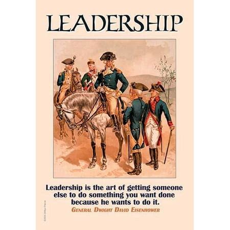 Leadership- Fine Art Canvas Print (20" x 30") - Walmart.com