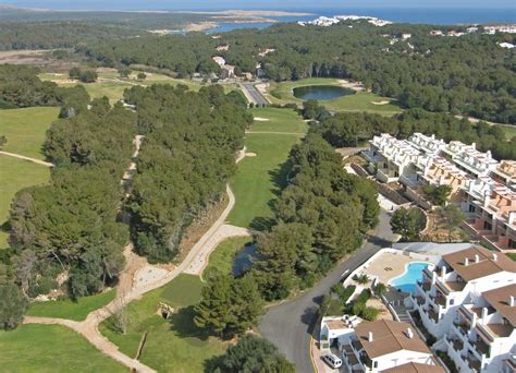 Golf Son Parc Menorca, Es Mercadal, Spain - Albrecht Golf Guide