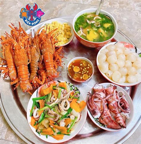 8 most famous delicious seafood restaurants in Hanoi - Vietnam Tourism