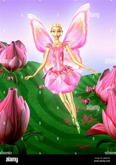 ELINA, BARBIE FAIRYTOPIA, 2005 Stock Photo - Alamy