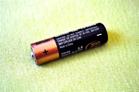 Free picture: battery, one, volts