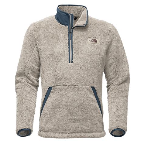 The North Face Half Zip Campshire Fleece Pullover (Men's) | Peter Glenn