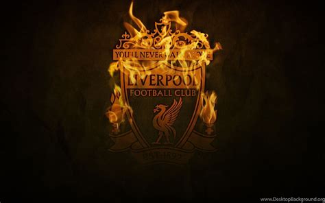 Liverpool Fc Logo Hd - Bobbie Choi