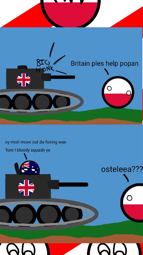 Australiaa (also new background : r/countryballs_comics