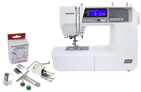 Best Janome Sewing Machines in 2024