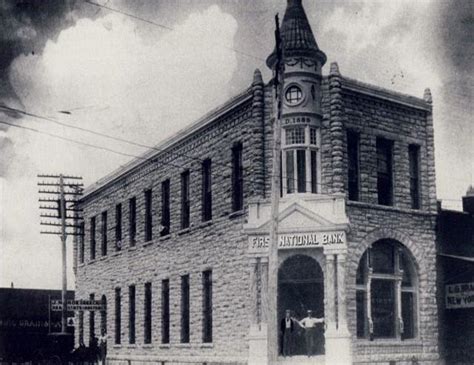 First National Bank | Stephenville, Texas