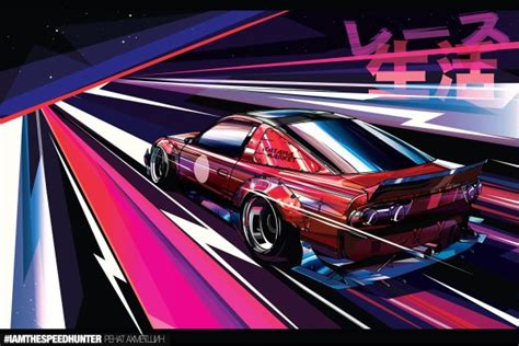 Ey Wallpaper - Nissan 240sx Jdm Art - 1920x1280 Wallpaper - teahub.io