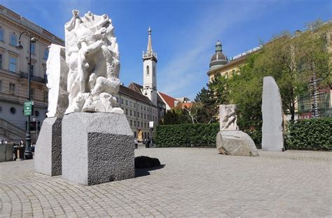 Monday’s Monument: Monument Against War and Fascism, Vienna, Austria ...