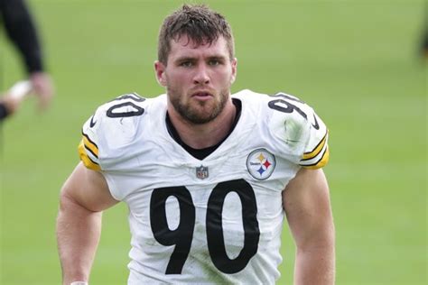 Tj Watt Stats