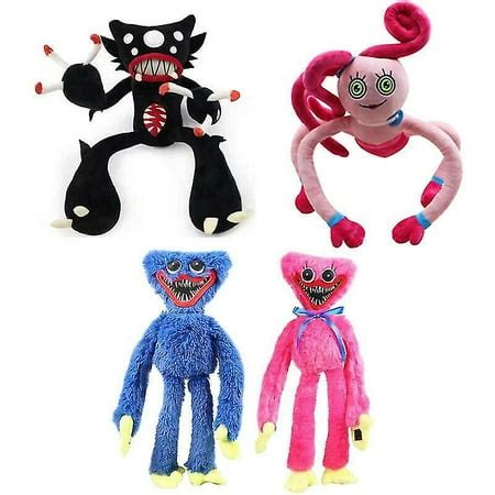 Poppy Playtime Huggy Wuggy Killy Willy Mommy Long Legs Plush Toy Stuffed Doll | Walmart Canada