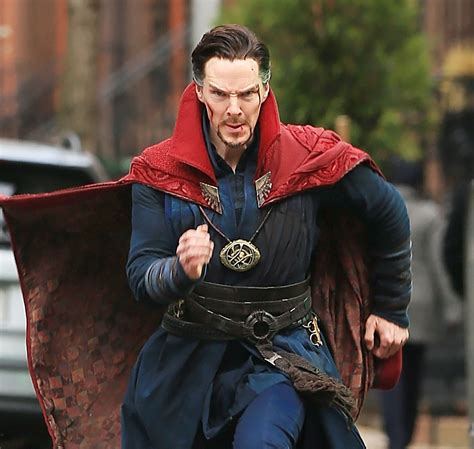 Movies, TV & Music | Doctor Strange: Benedict Cumberbatch Is Coming For ...