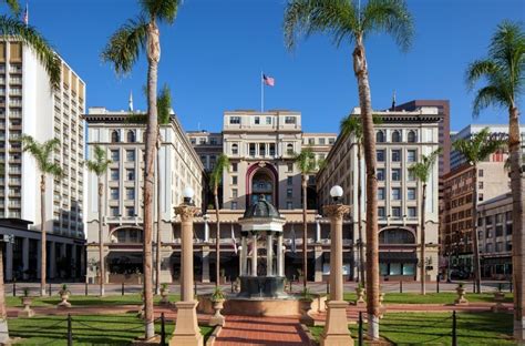 15 Best Downtown San Diego Hotels - La Jolla Mom