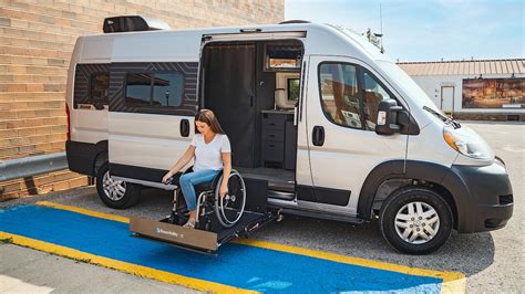 Winnebago Roam Wheelchair Accessible RV Motorhome, 46% OFF