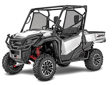 2019 UTV BUYER’S GUIDE: HONDA - Dirt Wheels Magazine