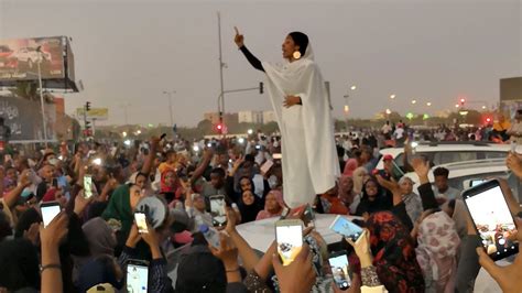 Songs, Chants and Poems of the Sudanese Revolution | Northern Notes