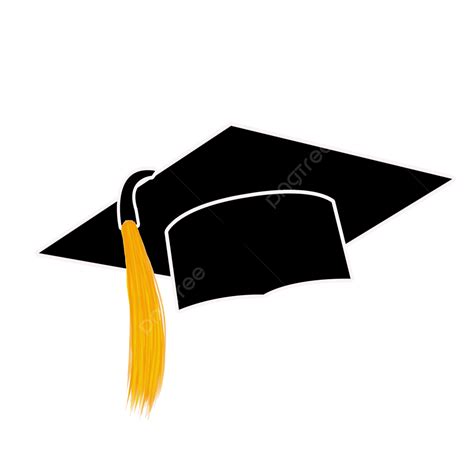 Graduation Cap Vector Image, Cap, Graduation, Graduation Hat PNG Transparent Clipart Image and ...