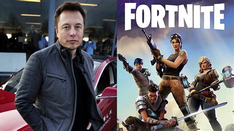 Rumor: Elon Musk to acquire Fortnite; Is it true?