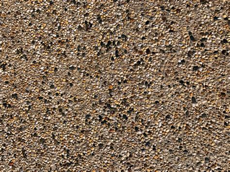 What are the different types of exposed aggregate concrete colours in ...