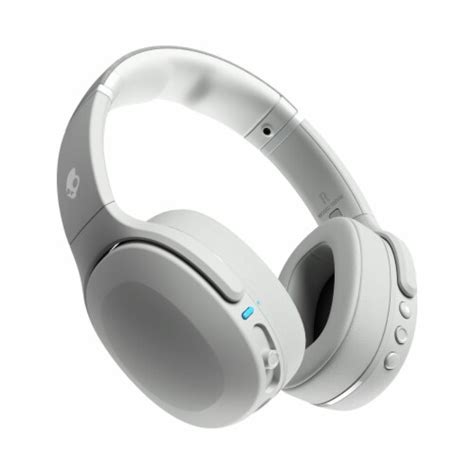 Skullcandy Light Grey Crusher Evo Wireless Headphones, 1 ct - QFC