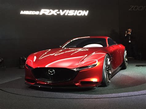 RX-Vision concept car - Mazda 6 Forums : Mazda 6 Forum / Mazda Atenza Forum