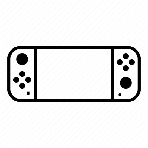 Gadget, game-console, gamer, handheld console, mobile, nintendo, nintendo switch icon - Download ...