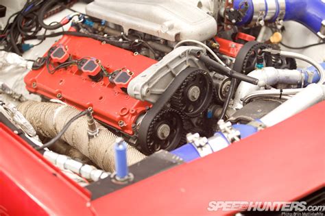 Alfa Gtv6 Engine Bay | SPORTCars