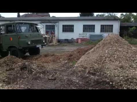 Robur 4x4 - YouTube