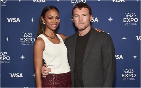 Avatar 2 Stars Zoe Saldana-Sam Worthington Aka Neytiri-Jake Sully To ...