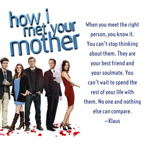 How I Met Your Mother Quotes | Text & Image Quotes | QuoteReel