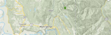 Best Hikes and Trails in Moyie Springs | AllTrails