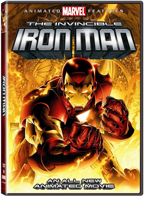 The Invincible Iron Man (film) - Marvel Comics Database