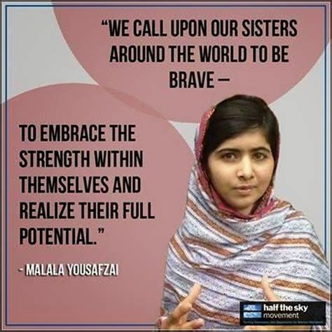 Malala Yousafzai Quotes. QuotesGram