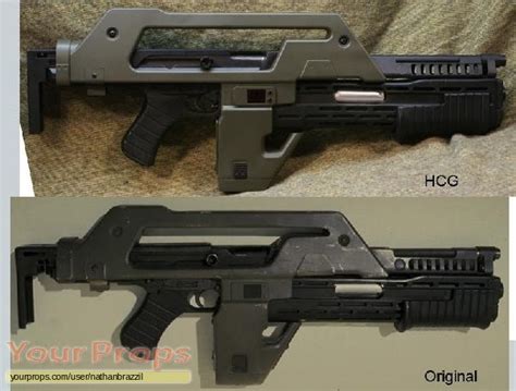 Aliens Aliens Pulse Rifle replica prop weapon