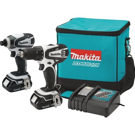 Crazy Deal - Makita 18V 1/2" Drill & Impact Combo Kit $149 - Tool Craze