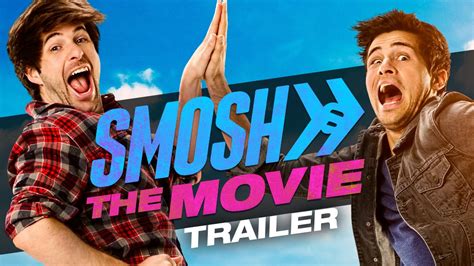 SMOSH: THE MOVIE (OFFICIAL TRAILER) - YouTube