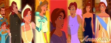 Anastasia Fan Art: Anastasia | Disney anastasia, Anastasia movie, Disney anime style